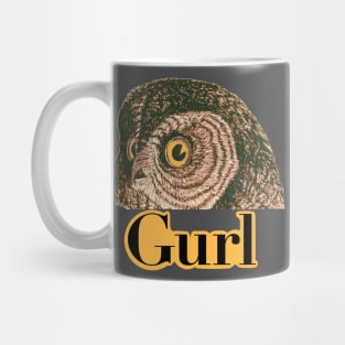 Wise owl Mug